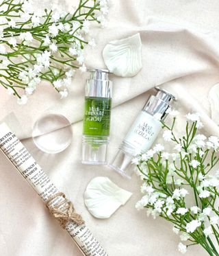 프리 (블로그체험단) [밀리밀리] 메디 앰플 콜라 15ml — 5점을 준 리뷰어가 2025년 7월 올린 사용 사진