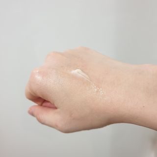 [NEW 탄력유턴 아이크림] AHC 유스 래스팅 리얼 아이크림 포 페이스 — 5점을 준 리뷰어가 2021년 2월 올린 사용 사진