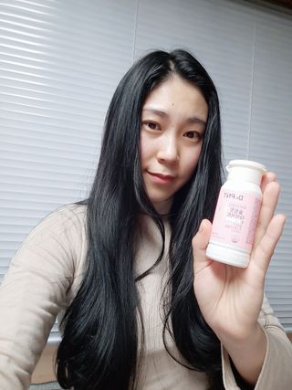 닥터피엔티 [Dr.PNT] 하루 2알로 건강한 다이어트! 한겨울에도 체지방만 쏙~ 슬림핏 다이어트 — 4점을 준 리뷰어가 2023년 3월 올린 사용 사진