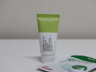 닥터플리너스 제트 큐어 크림 30ml + 제로 트러블 패치 9EA — 5점을 준 리뷰어가 2022년 5월 올린 사용 사진