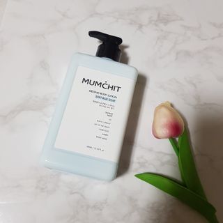 멈칫(MUMCHIT) 멜팅 바디로션 — 5점을 준 리뷰어가 2022년 1월 올린 사용 사진