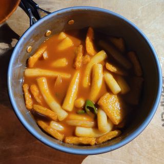 추억의 국민학교 떡볶이 국떡 뉴트로 5종 — 5점을 준 리뷰어가 2021년 7월 올린 사용 사진
