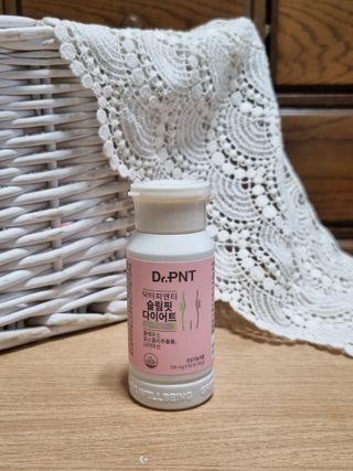 닥터피엔티 [Dr.PNT] 하루 2알로 건강한 다이어트! 한겨울에도 체지방만 쏙~ 슬림핏 다이어트 — 5점을 준 리뷰어가 2022년 6월 올린 사용 사진