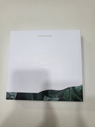 디어포레스트 [5개세트] 숲속의 하루 패브릭미스트 (섬유향수/ 룸스프레이) 50ml 5개 — 5점을 준 리뷰어가 2022년 10월 올린 사용 사진