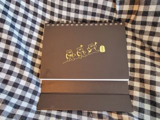 리훈 곰부 세우는 체크리스트 위클리 탁상 플래너 주간 일주일 계획표 — 5점을 준 리뷰어가 2023년 2월 올린 사용 사진
