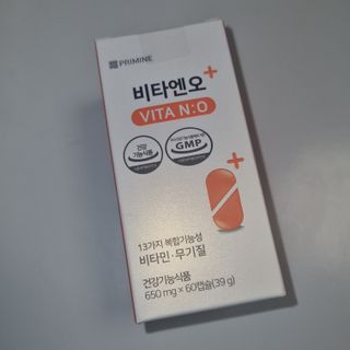 프리마인 성큼다가온 봄, 이너뷰티를 챙겨야 피부도 화사하게, 컨디션도 활기차게. 흡수율을 높인 고효율 비타민. — 4점을 준 리뷰어가 2022년 8월 올린 사용 사진
