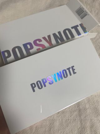[팝시노트] 올 메이크업 팔레트 2종 — 4.5점을 준 리뷰어가 2022년 10월 올린 사용 사진