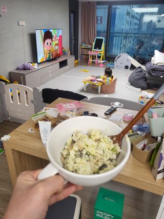 다함께레시피 다시피 초간편 블럭소소 400g — 4점을 준 리뷰어가 2023년 1월 올린 사용 사진