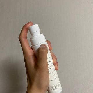 술람미네이처 자연주의 화장품ㅣ잡티/칙칙함/건조함/얼룩덜룩한피부ㅣ식약처 인증 미백 스킨 - 감귤 74 브라이트닝 스킨 — 4.5점을 준 리뷰어가 2022년 6월 올린 사용 사진