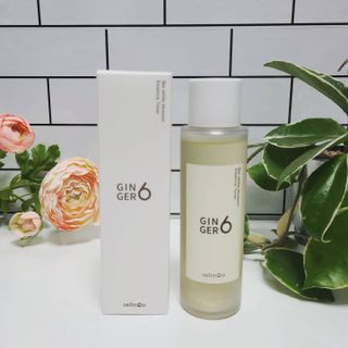 GINGER6 라이크 화이트 블라썸 에센스 토너 — 5점을 준 리뷰어가 2021년 10월 올린 사용 사진