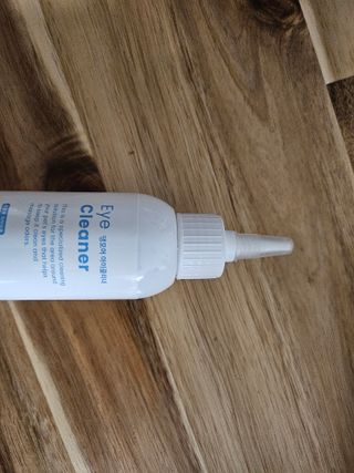 [댕모어 클리너 3종] 아이클리너 / 이어클리너 / 덴탈클리너 3종 세트 (120ml) — 5점을 준 리뷰어가 2023년 11월 올린 사용 사진