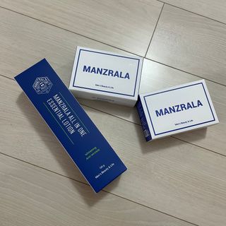 맨즈랄라 라이브캠페인 올인원블루샤워바2개+올인원로션1개 — 4.5점을 준 리뷰어가 2021년 6월 올린 사용 사진