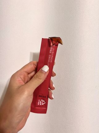 [덜다] 글루타치온 저분자 콜라겐 (20g x 15포) — 5점을 준 리뷰어가 2023년 8월 올린 사용 사진