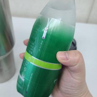 몽베스트 Montbest with Sparkling water Lime20병 — 4점을 준 리뷰어가 2022년 6월 올린 사용 사진