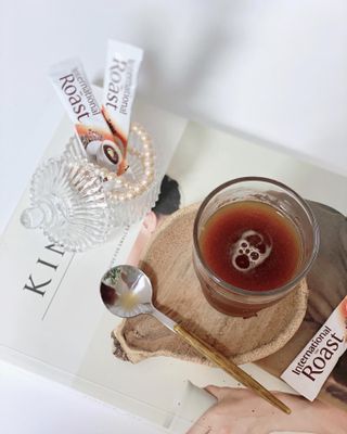 인터내셔널로스트 [인터내셔널 로스트] 호주마약커피 200T 선물세트/ 50T x 4개입 — 5점을 준 리뷰어가 2021년 9월 올린 사용 사진
