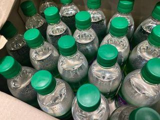 몽베스트 Montbest with Sparkling water Lime20병 — 5점을 준 리뷰어가 2022년 9월 올린 사용 사진