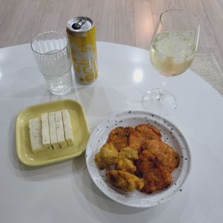 싱하소다워터 싱하레몬소다 — 5점을 준 리뷰어가 2021년 12월 올린 사용 사진