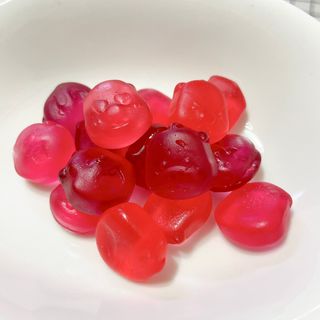 [팔도] 잔망루피젤리 믹스베리맛 42g 8개 — 5점을 준 리뷰어가 2022년 1월 올린 사용 사진
