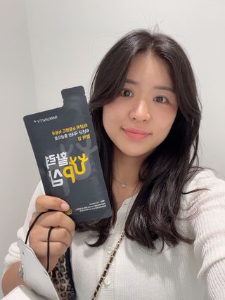 [이뮤니티플러스] 최고급녹용과 국내산 6년근 홍삼으로 활력업!!_ 활력UP삼 30포 1box — 5점을 준 리뷰어가 2022년 5월 올린 사용 사진