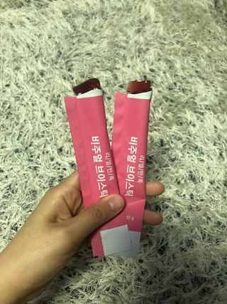필리브 비주얼 브이스틱 — 5점을 준 리뷰어가 2021년 6월 올린 사용 사진