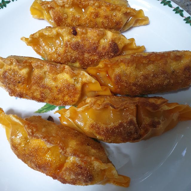 한만두 진한 해물맛 짬뽕만두 1kg 리뷰 사진