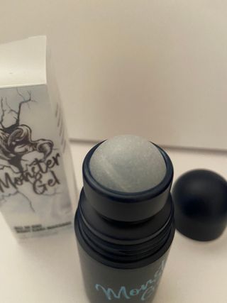 [바록스] 류현진 올인원 바디릴렉싱 몬스터겔 50ml — 4.5점을 준 리뷰어가 2021년 3월 올린 사용 사진