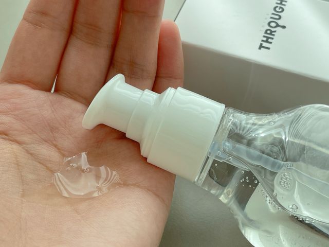 싱크스루 히알루론산 (think THROUGH HYALURONIC ACID Complex-2) 리뷰 사진
