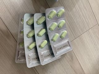 클린24시간 지중해로 쏙빠지다 1SET (800mg*60정) — 4점을 준 리뷰어가 2022년 11월 올린 사용 사진