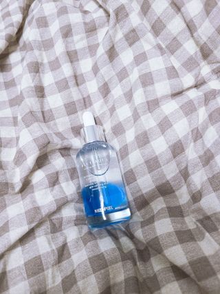 메디필 블루 아쿠아 카밍 볼 앰플 — 5점을 준 리뷰어가 2021년 3월 올린 사용 사진