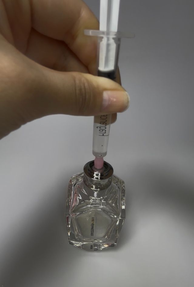 팬그램 슬릭 N1 러블리피치 에디션 향수공병 [4ml] 리뷰 사진