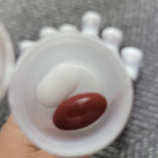 올리닉 울트라비타액션 — 5점을 준 리뷰어가 2021년 12월 올린 사용 사진