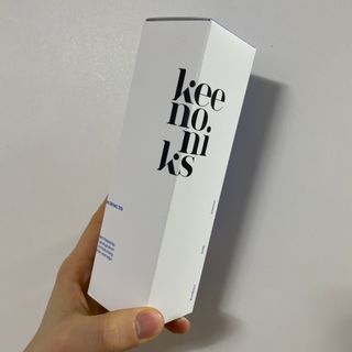 키노닉스 클래리티 밸런싱 크림토너 — 5점을 준 리뷰어가 2022년 2월 올린 사용 사진