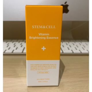 체르엠 스템앤셀 비타민 브라이트닝 에센스 30ml 1개 — 5점을 준 리뷰어가 2021년 10월 올린 사용 사진