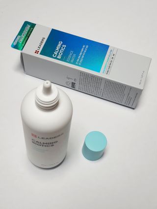 리더스코스메틱 리더스 카밍 바이오틱스 에센스 워터 — 4점을 준 리뷰어가 2021년 3월 올린 사용 사진