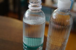 닥터유 제주용암수 닥터유 용암수 530ml — 5점을 준 리뷰어가 2022년 5월 올린 사용 사진