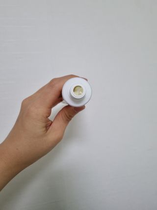 건선/아토/습진/민감성 피부 천연보습진정크림 소리온 크림 & 센시티브 크림 50g — 5점을 준 리뷰어가 2022년 2월 올린 사용 사진