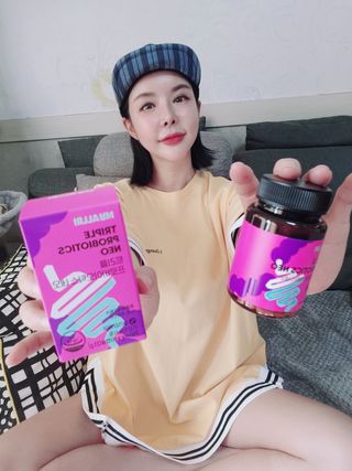 마이올리 트리플 프로바이오틱스 네오 / 코어 비타민b 플러스 — 5점을 준 리뷰어가 2021년 9월 올린 사용 사진