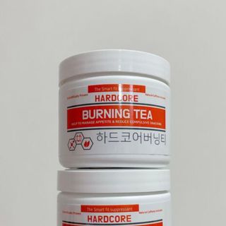 뉴트리션팩토리 하드코어버닝티 오리지널 — 5점을 준 리뷰어가 2021년 9월 올린 사용 사진