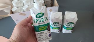 셀렉스스포츠 셀렉스 스포츠 웨이 프로틴 초콜릿 _ 330ml x 12팩 — 4점을 준 리뷰어가 2021년 5월 올린 사용 사진