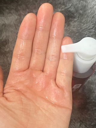 레드투래드 안티더스트 클렌징 오일 150ml — 5점을 준 리뷰어가 2021년 9월 올린 사용 사진