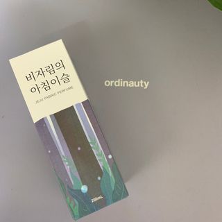 르플랑 한소쿠리초록영귤, 섭지에 유채피우다, 비자림의 아침이슬, 동백길 걷다, 협재의 아침바람 200ml 5종 중 택1 — 4.5점을 준 리뷰어가 2021년 7월 올린 사용 사진