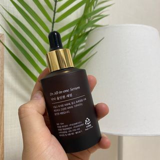 렉스리 닥터 올인원 세럼 Rexri Dr.All-in-one Serum — 5점을 준 리뷰어가 2021년 9월 올린 사용 사진
