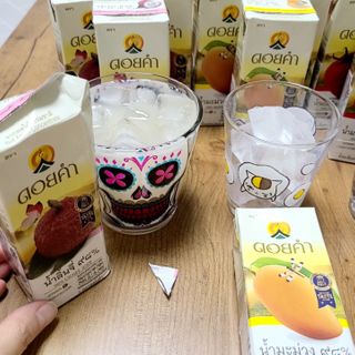 도이캄 착즙 완숙 토마토 200ml 12팩 무설탕 태국왕실 기내식주스 — 5점을 준 리뷰어가 2021년 2월 올린 사용 사진