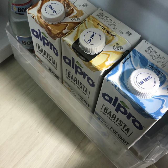 알프로 바리스타 3종 set 리뷰 사진