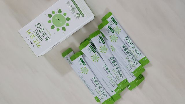 [이뮤니티플러스]우리아이 면역오키, 건강오키 _ 키즈오키 비타민초코홍삼 10포 1box 리뷰 사진