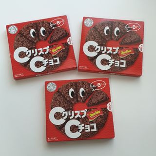 NISSIN 닛신 크리스피 초코 — 5점을 준 리뷰어가 2022년 12월 올린 사용 사진