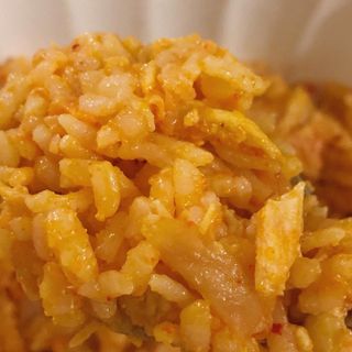 [푸딩팩토리] 요잇조잇 닭갈비 닭가슴살/김치 닭가슴살 곤약볶음밥 2종 (김치볶음밥 2개 닭갈비 볶음밥 1개) — 5점을 준 리뷰어가 2022년 7월 올린 사용 사진