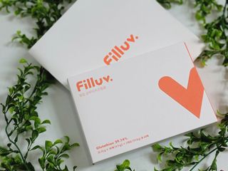 filluv 필럽 필럽 글루타치온 필름 — 5점을 준 리뷰어가 2022년 5월 올린 사용 사진