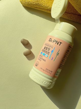 닥터피엔티 [Dr.PNT] 하루 2알로 건강한 다이어트! 한겨울에도 체지방만 쏙~ 슬림핏 다이어트 — 5점을 준 리뷰어가 2023년 3월 올린 사용 사진