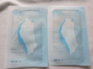 에이스노 레스큐 부스트 하이드레이션 시트마스크 — 5점을 준 리뷰어가 2021년 9월 올린 사용 사진